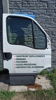 фото thumb №1, Дверь правое перед iveco daily 06-14