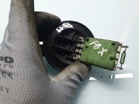 фото thumb №7, Volkswagen fox 2007 резистор / резистор вентилятор обдув