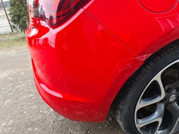 фото thumb №10, Бампер задній opel astra j gtc opc z50b