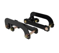 фото thumb №3, Ford ranger px 2012-19 стальной lift подвеска 2" snakeman 4wd