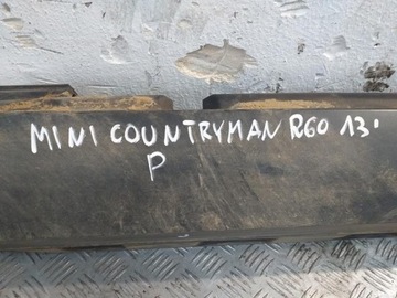 фото thumb №2, Планка пороговая правая mini cooper countryman r60