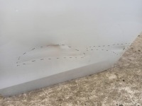 фото thumb №3, Дверь левая задние левый задняя opel corsa e 14-