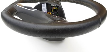 фото thumb №12, Opel astra k v руль кожаный opc тюнинг sport