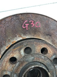 фото thumb №12, Vw golf vi + поворотный кулак ступица колеса правый перед