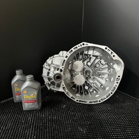 фото thumb №1, Коробка передач передач pf6024 renault master trafic opel vivaro 2,0dci +гарантия