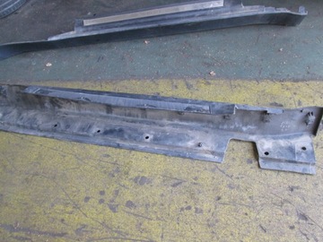 фото thumb №5, Планка накладка пороговая левая порог правый mini cooper r50