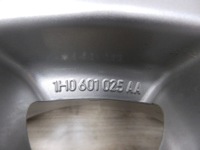 фото thumb №16, Диски bbs vw golf 1h0 6.5jx15h2 et43 5x100 1h0601025aa