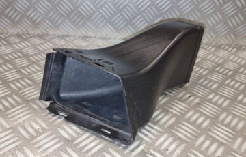 фото thumb №10, Bmw e60 e61 рестайлинг впуск бампера канал воздуха тормоза правый перед 7178086