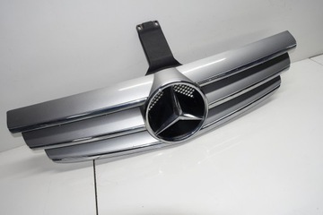 фото thumb №5, Mercedes w209 clk решітка радіатора решітка рестайлінг 2098800123 ідеальний 2098800223