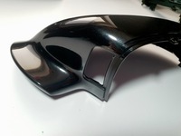 фото thumb №7, Корпус дзеркало права audi a8 d4 асистент lz9y оригінальний номер