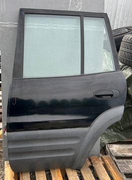 фото thumb №1, Дверь левая зад задние toyota rav4 i 5d