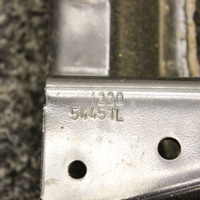 фото thumb №8, Nissan leaf ii ze1 2021 рама вспомогательная передняя