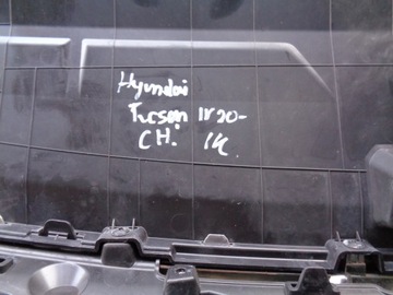 фото thumb №7, Решётка решётка радиатора hyundai tucson iv 20-