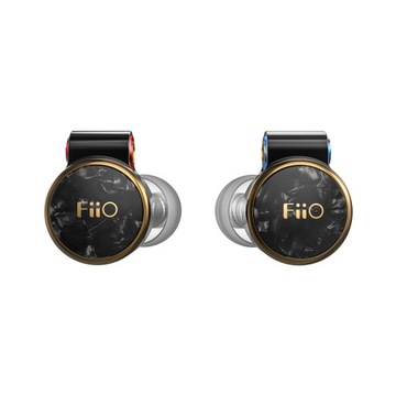 FIIO FD3 SŁUCHAWKI DOKANAŁOWE MONITORY IEM CZARNE