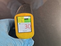 фото thumb №15, Капот передняя peugeot 4007 коричневый ker