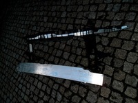 фото thumb №6, Infinity infiniti q30 балка усилитель pas зона