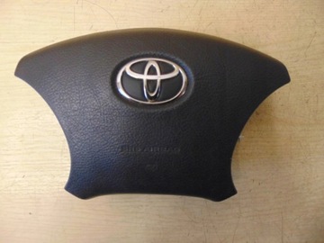 фото thumb №4, Подушка подушка безопасности водителя toyota avensis verso рестайлинг