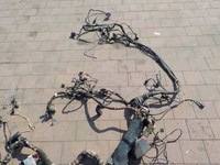 фото thumb №11, Audi a8 s8 d3 рестайлинг жгут автомобиль wnetrzna комплектная