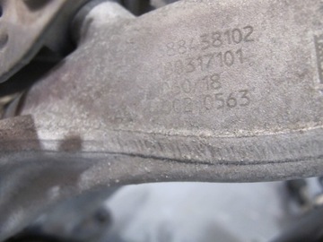 фото thumb №8, Поворотный кулак передняя рычаги bmw g31 6884382