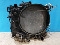 фото thumb №2, Range rover vogue l322 lift 2009/2012 радіатор комплект 4.4 бензин