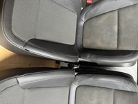 фото thumb №7, Комплект сидений opel zafira c перед диван правые левый пассажир водитель