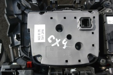 фото thumb №15, Панель керування радіо накладка тунелю mazda cx9