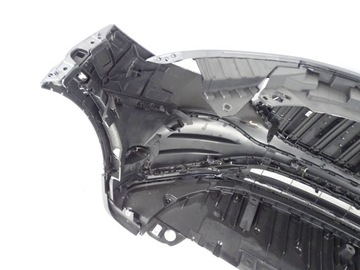 фото thumb №8, Бампер переднее mercedes eqb 243 a243 w243 amg версия 6x pdc + радар + led