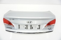 фото thumb №1, Hyundai i40 sedan кришка багажника багажника n3s