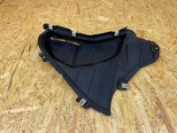 Трикутник підкрилок захист нижня бампера перед правий bmw 5 g30 g31 7340744 Зі Шроту, фото thumb