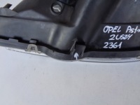 фото thumb №5, Лампа правая фара opel astra ii g
