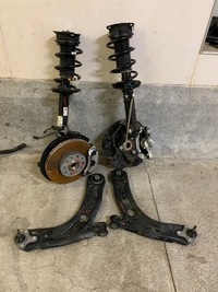 фото thumb №1, Важіль перед t-roc лівий