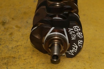 фото thumb №7, Wał коленчатый a3 8p golf v 03cak 1.6 fsi blf