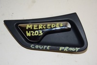 фото thumb №1, Mercedes c w203 coupe ручка двері права