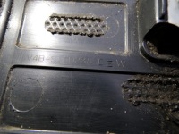 фото thumb №8, Ford kuga mk3 st line 19- молдинг крила перед права lv4b-s16d238cew