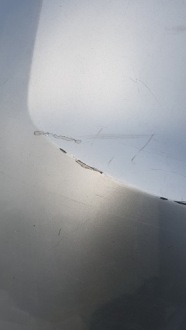 фото thumb №3, Бампер задня 4x pdc renault laguna iii hb