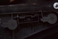 Лампа левая задний  задняя 2990111 bmw x1 e84 lift 12-15 Цена, фото thumb