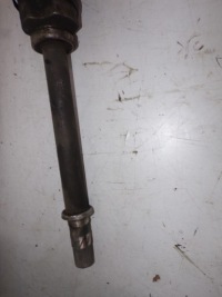 Приводной вал правый  длинная renault 1.9 dci Цена, фото thumb