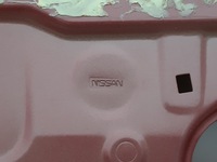 фото thumb №9, Nissan note e12 дверь правый задняя правое задние