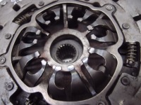 фото thumb №3, Колесо двомасовий зчеплення комплект qashqai +2 1.6 dci