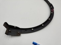 фото thumb №8, Land rover discovery sport l550 молдинг крила правий перед lk72-16a074-ac