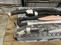 фото thumb №8, Шторка безопасности подушка безопасности peugeot 5008 ii lift левая правая оригинал