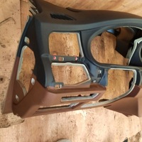 фото thumb №5, Bmw 5gt f07 панель консоль head up hud zimtbraun