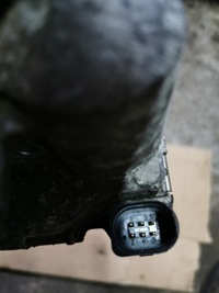 фото thumb №4, Audi a3 8l 1.8 t lift дроссельная заслонка