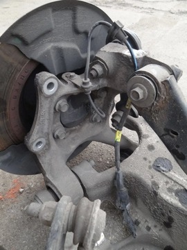 фото thumb №10, Ford s-max mk2 2017 2.0 tdci балка вісь підвішування зад задня