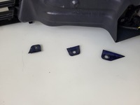 фото thumb №15, Бампер pdc противотуманная фара drl перед kompletny peugeot 308 ii t9 gt line eegd