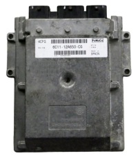 фото thumb №1, Блок управления двигателя ford transit 7 2.4 tdci 6c11-12a650-cg 4cfg + programowan