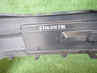 фото thumb №11, Dacia sandero i 08-13 бампер переднее перед