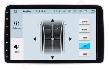 RADIO NAWIGACJA FIAT TIPO 2020 ANDROID 10 64GB+KAM