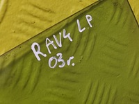 фото thumb №5, Toyota rav4 ii стекло дверь левый перед