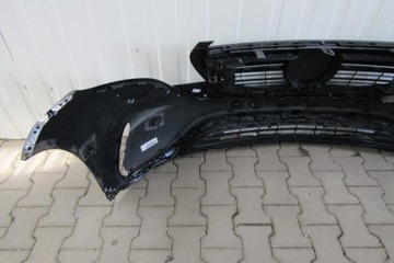 фото thumb №10, Бампер перед переднее mercedes eqc amg 293 19-